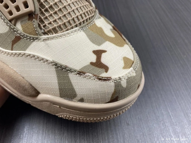 May x Air Jordan 4 Camo DJ1193-200 Aleali 0730